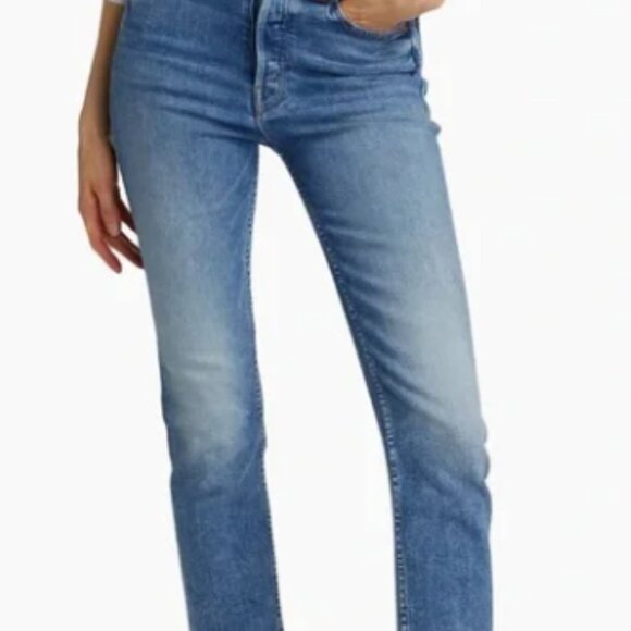 MOTHER Denim - Ankle Fray Style. Like New. - Picture 4 of 4